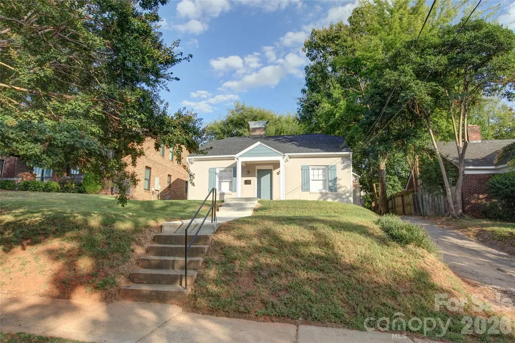1511 Southwood Avenue Charlotte NC 28203