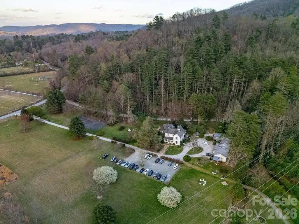 151 Everett Road Pisgah Forest NC 28768