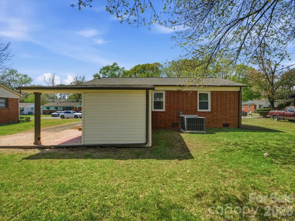 4946 Morgan Street Charlotte NC 28208