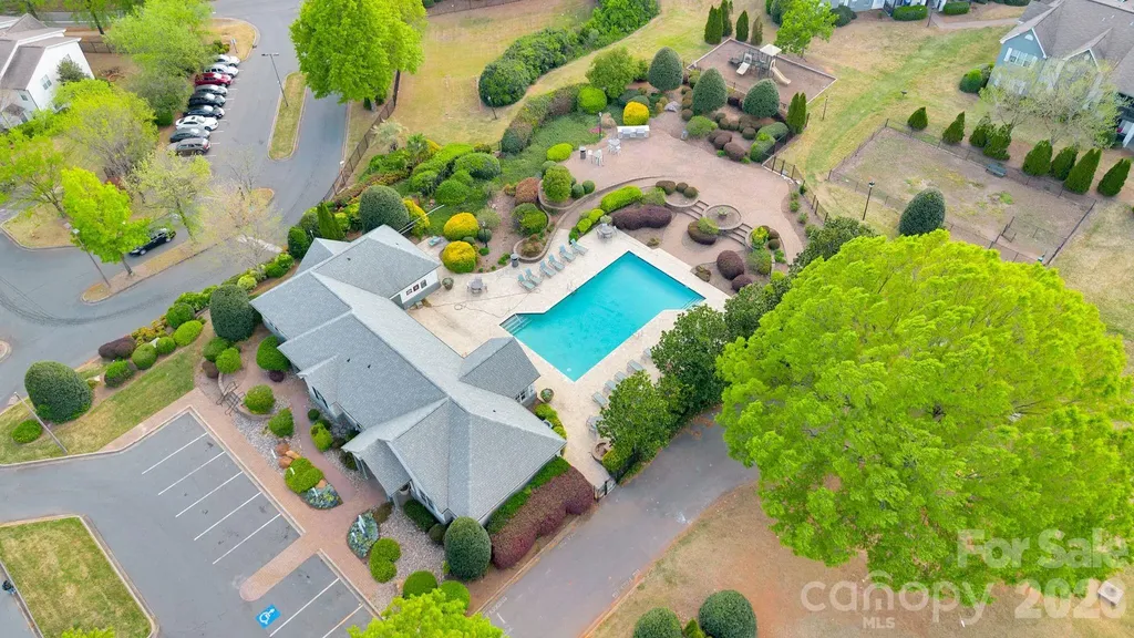 4966 Sunset Ridge Court Charlotte NC 28269