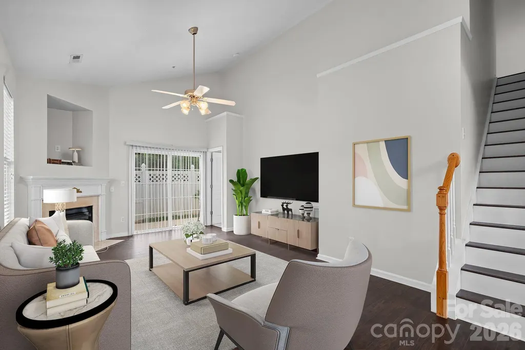 4966 Sunset Ridge Court Charlotte NC 28269