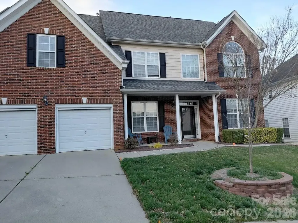 10357 Montrose Drive NW Charlotte NC 28269
