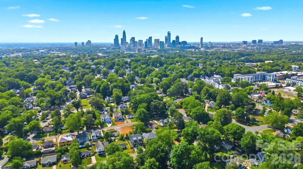 108 S Gregg Street Charlotte NC 28208