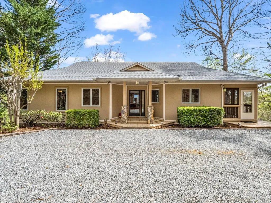 197 Thomas A Edison Road Lake Lure NC 28746