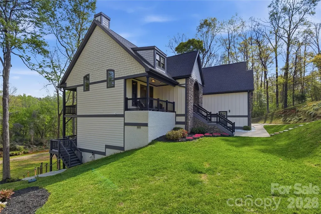 34 W Rambling Creek Tryon NC 28782