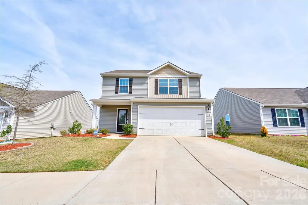318 Aniston Lane Shelby NC 28152