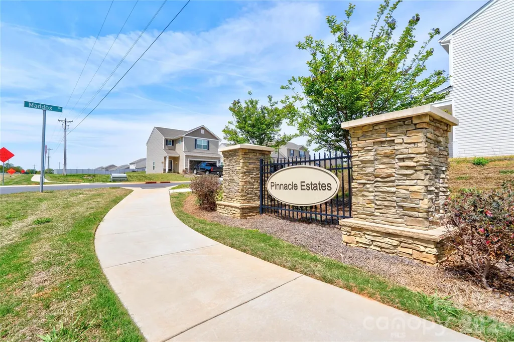 318 Aniston Lane Shelby NC 28152