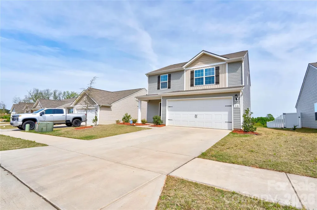 318 Aniston Lane Shelby NC 28152