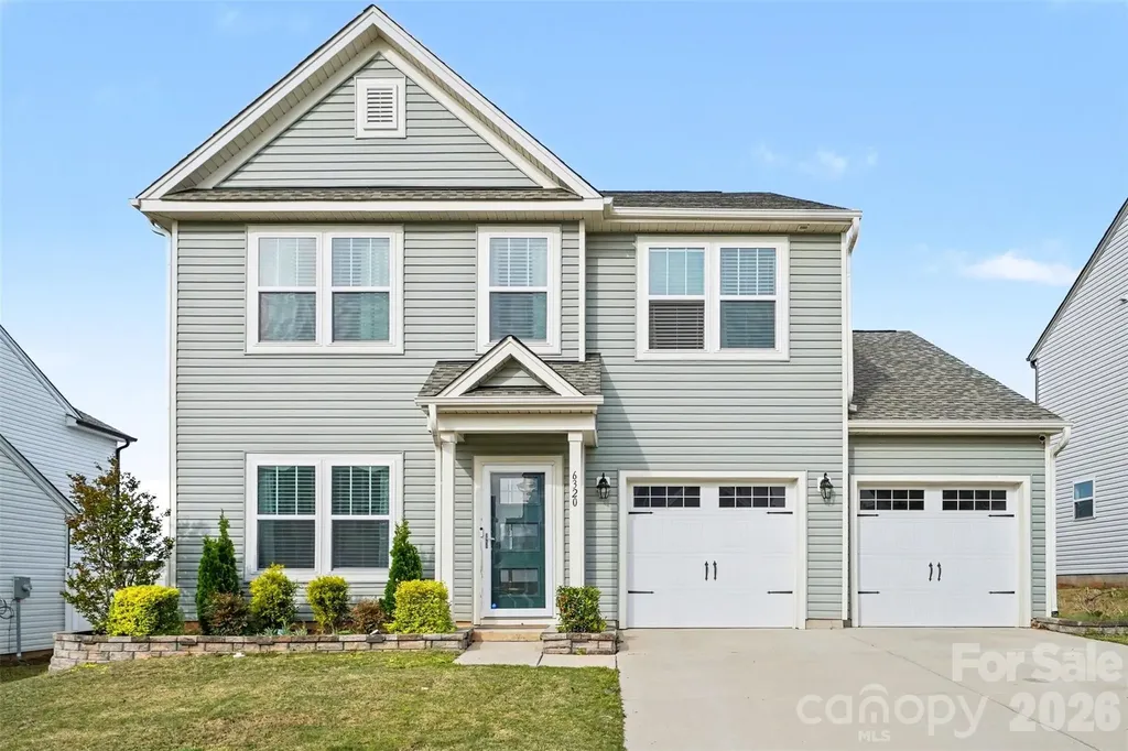 6320 Clarisse Drive SW Concord NC 28025