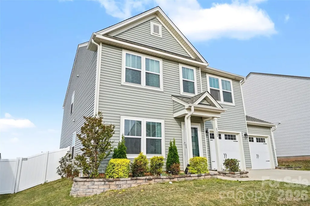 6320 Clarisse Drive SW Concord NC 28025