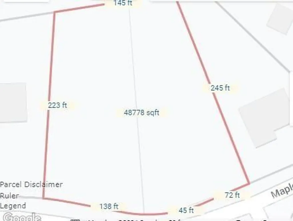 0 Maple Brook Drive Denver NC 28037
