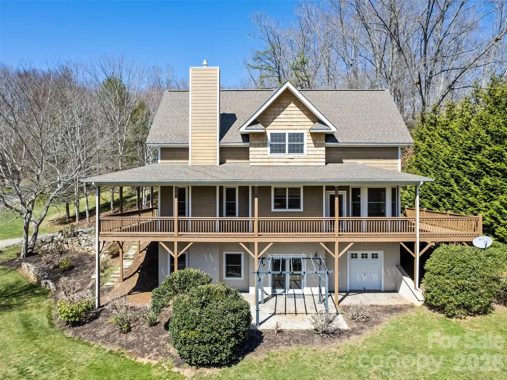 184 Silent Forest Drive Canton NC 28716