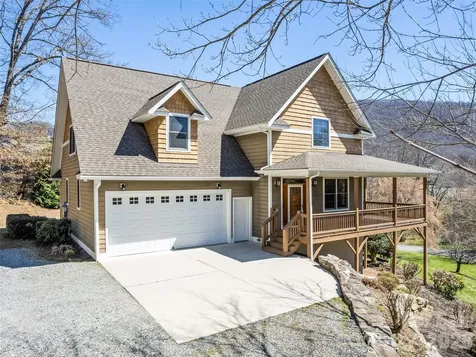 184 Silent Forest Drive Canton NC 28716