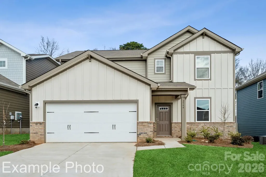 2508 Switchgrass Court Monroe NC 28110