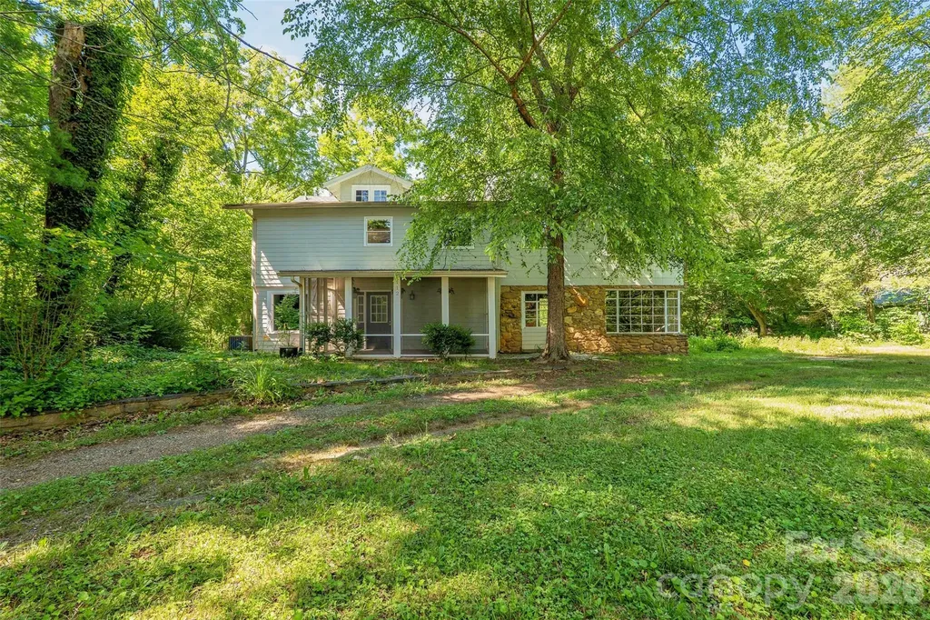 112 Candler School Road Candler NC 28715