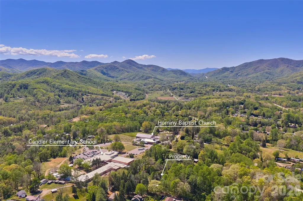 112 Candler School Road Candler NC 28715