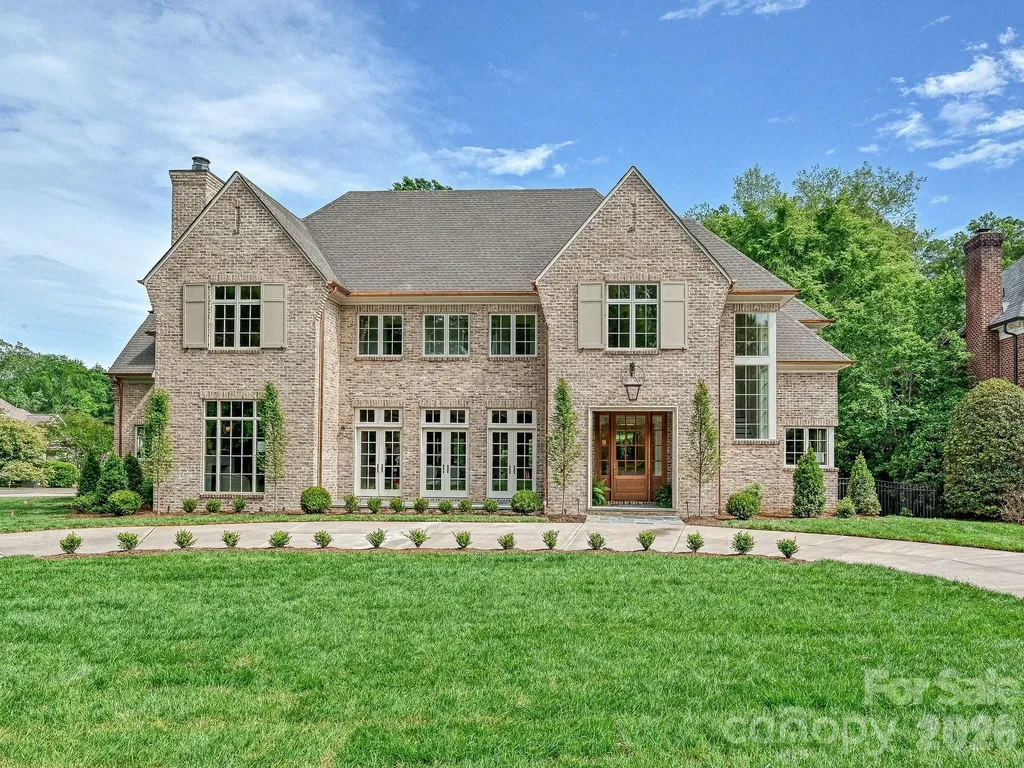 3701 Pelham Lane Charlotte NC 28211