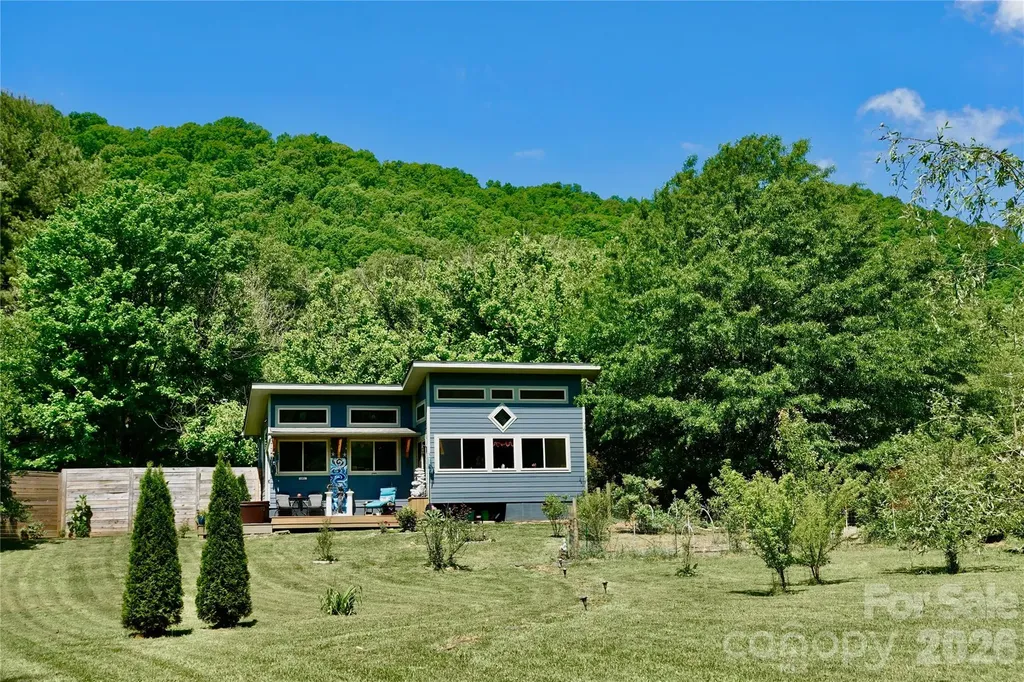 3 Taproot Trail Barnardsville NC 28709