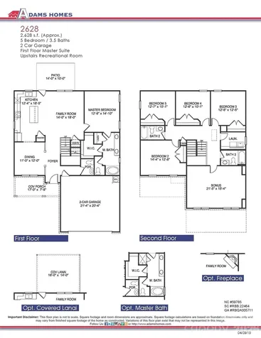 1558 Autumn Lane York SC 29745