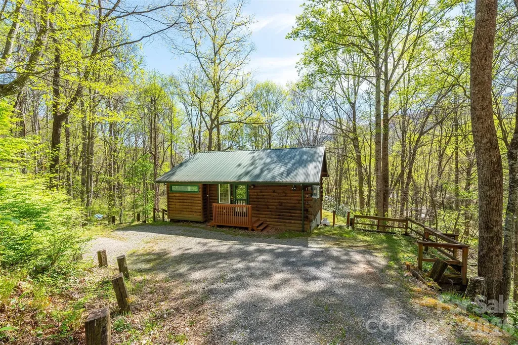 196 Friar Tuck Lane Maggie Valley NC 28751