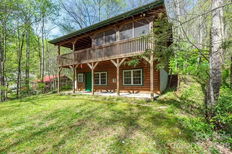 196 Friar Tuck Lane Maggie Valley NC 28751