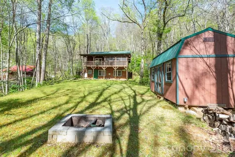196 Friar Tuck Lane Maggie Valley NC 28751
