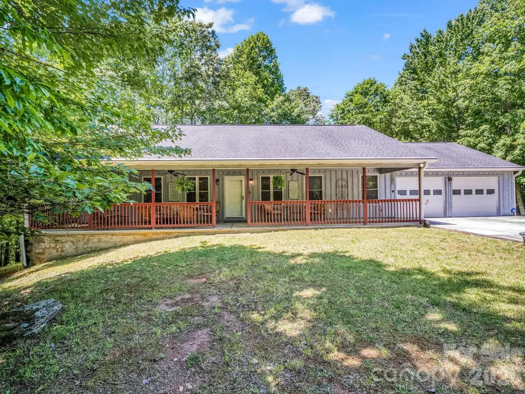 144 Old Homeplace Lane Mills River NC 28759