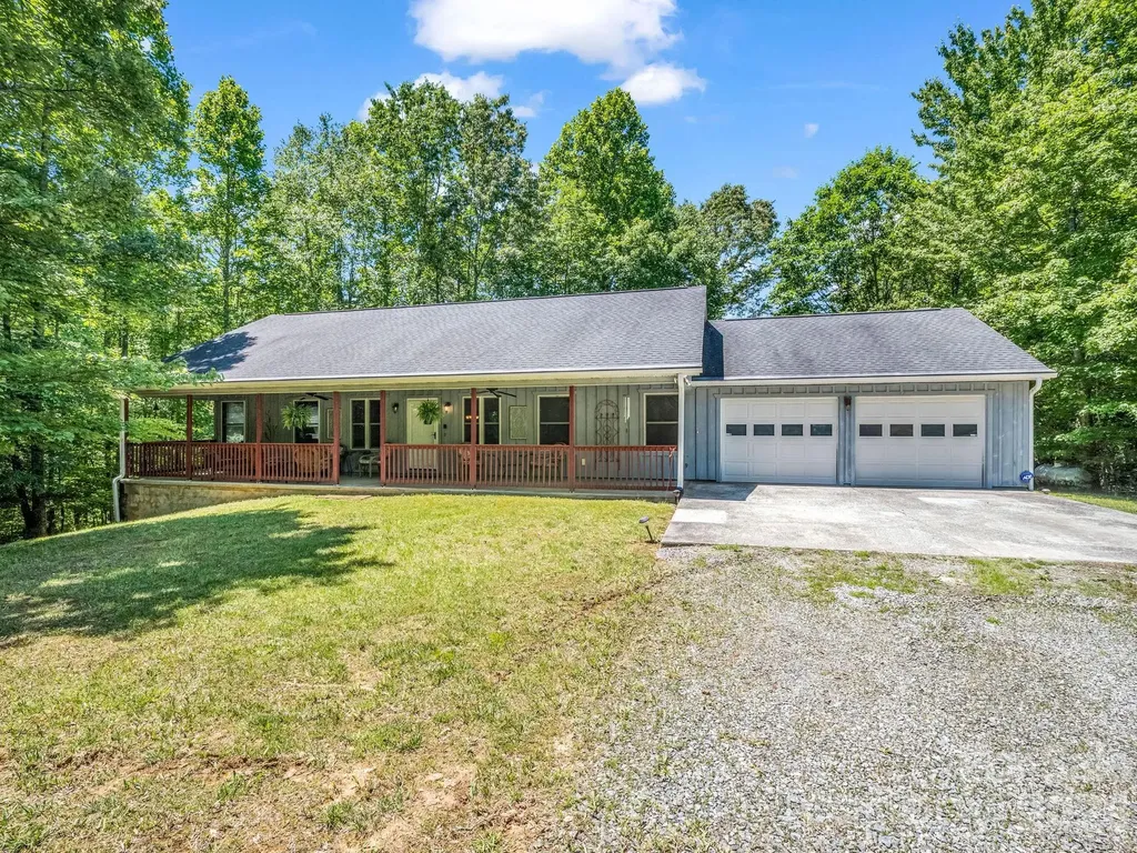 144 Old Homeplace Lane Mills River NC 28759