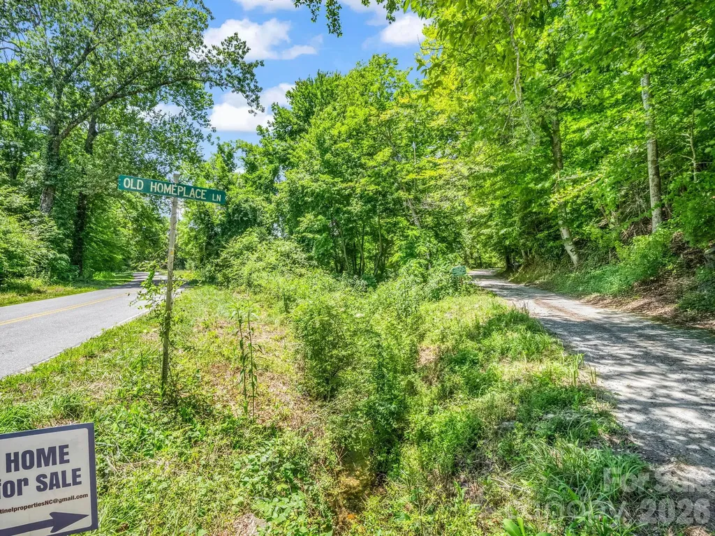 144 Old Homeplace Lane Mills River NC 28759