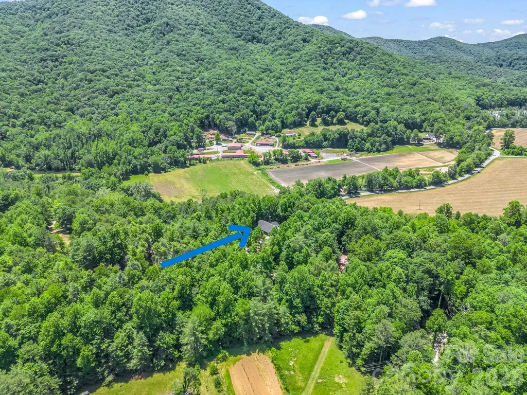 144 Old Homeplace Lane Mills River NC 28759