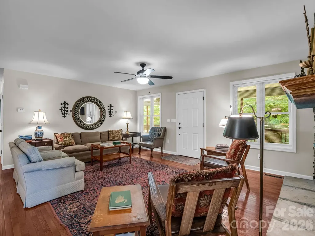 144 Old Homeplace Lane Mills River NC 28759