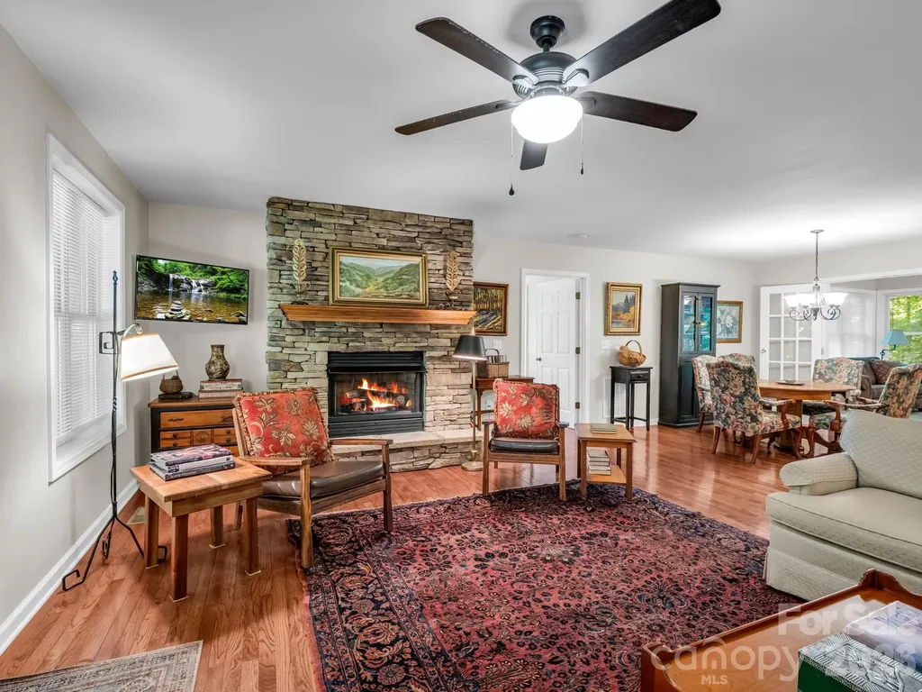 144 Old Homeplace Lane Mills River NC 28759