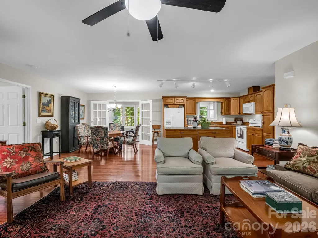 144 Old Homeplace Lane Mills River NC 28759