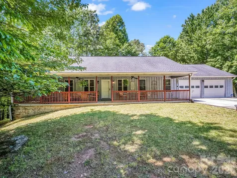 144 Old Homeplace Lane Mills River NC 28759