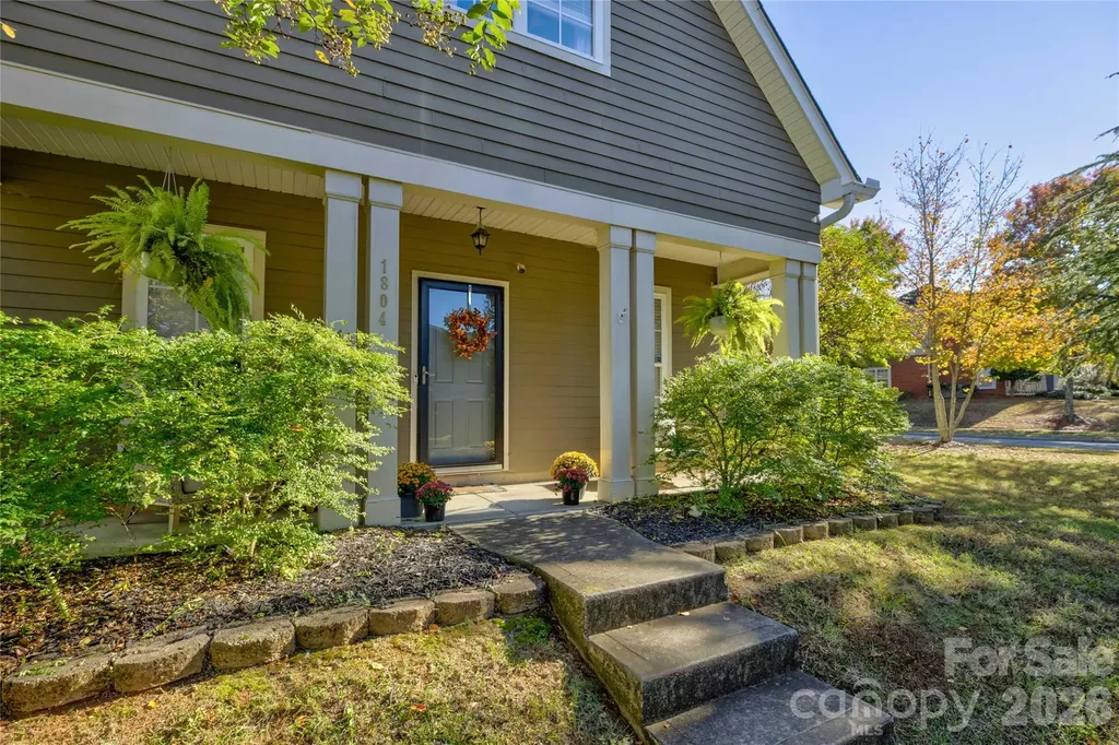 1804 Ethel Guest Lane Charlotte NC 28206