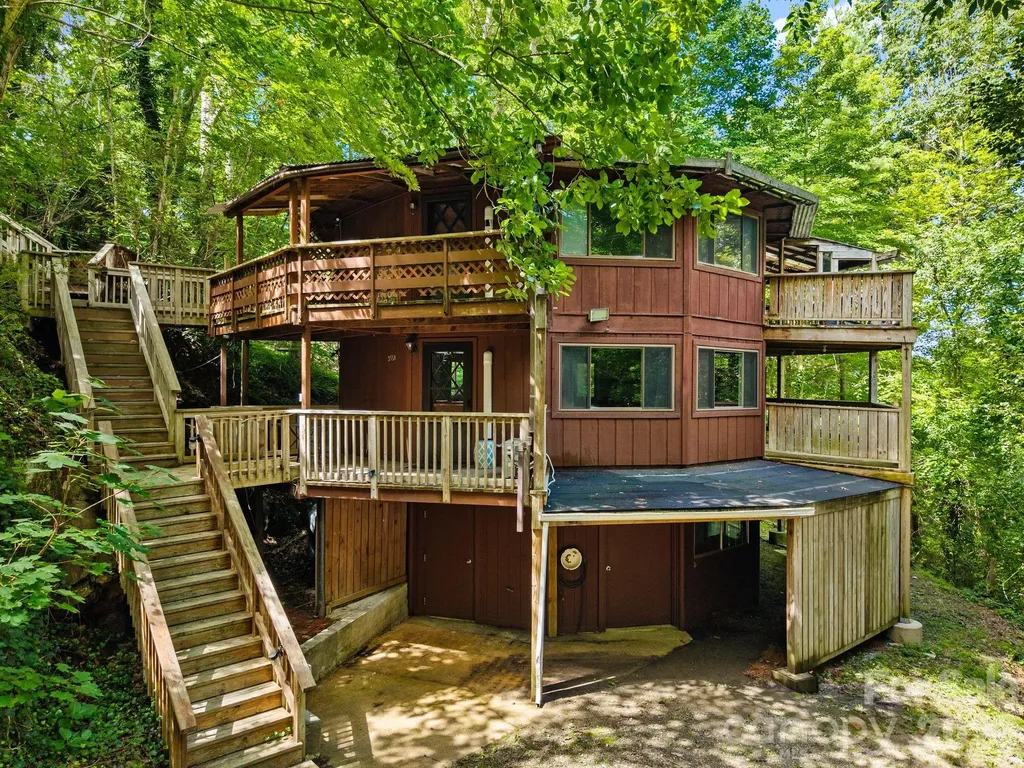 355 Sunset Drive Asheville NC 28804