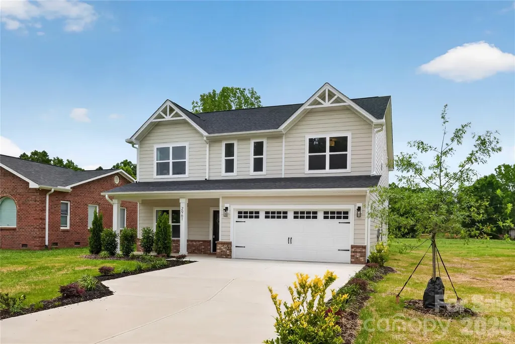 2961 Polk And White Road Charlotte NC 28269