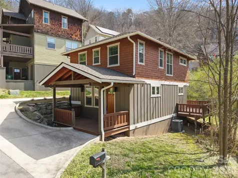 29 Shady Park Lane Asheville NC 28804