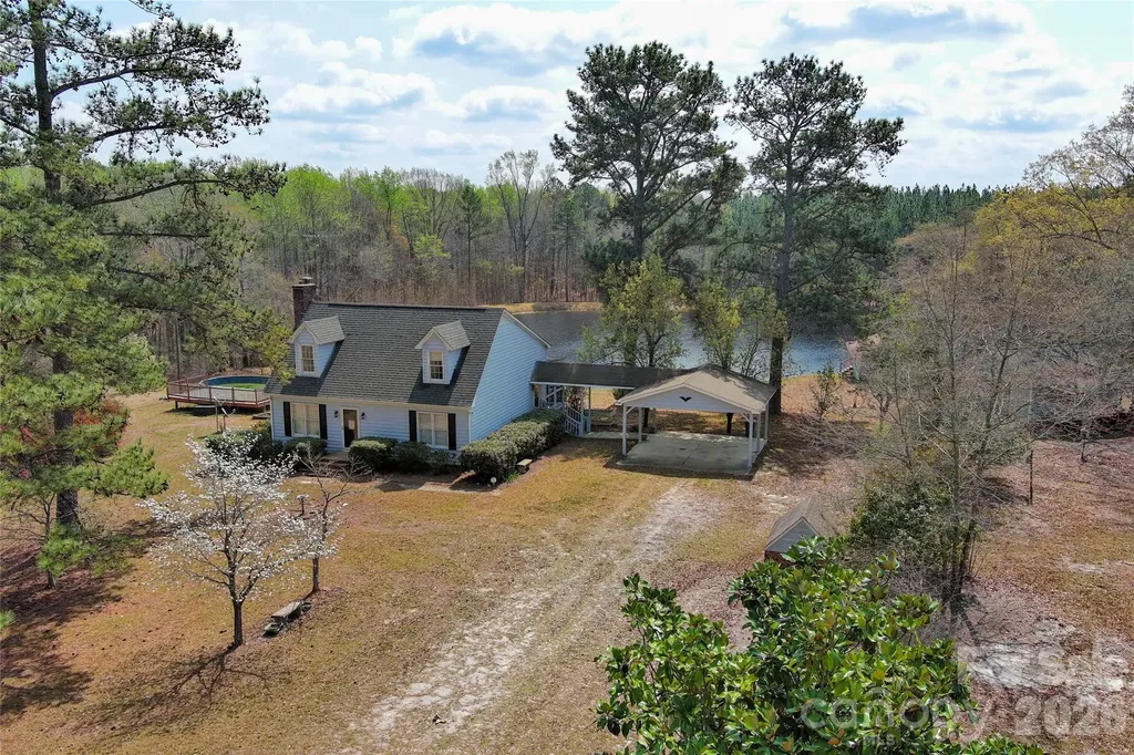 819 Triple Creek Road Mount Croghan SC 29727