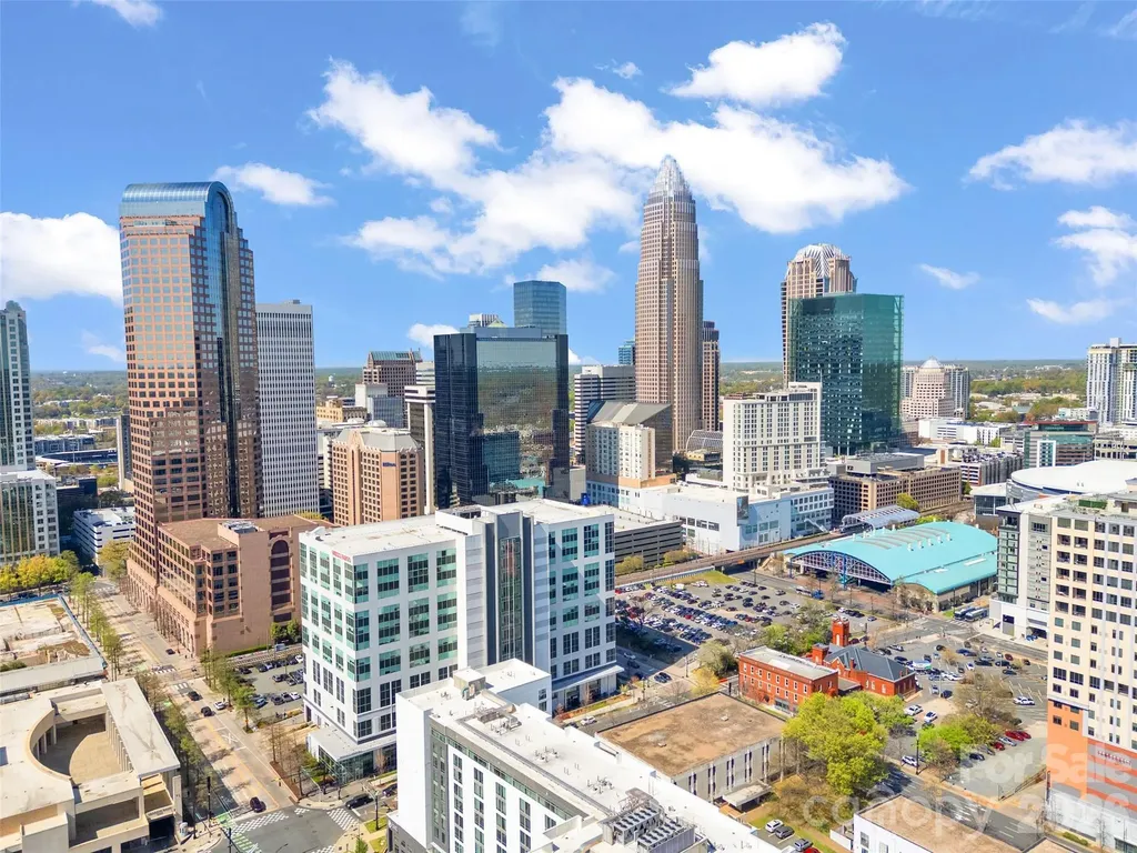 520 E Martin Luther King Jr Boulevard Charlotte NC 28202