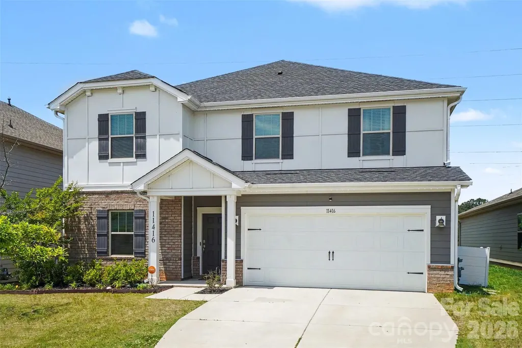 11416 Solstice Way Huntersville NC 28078