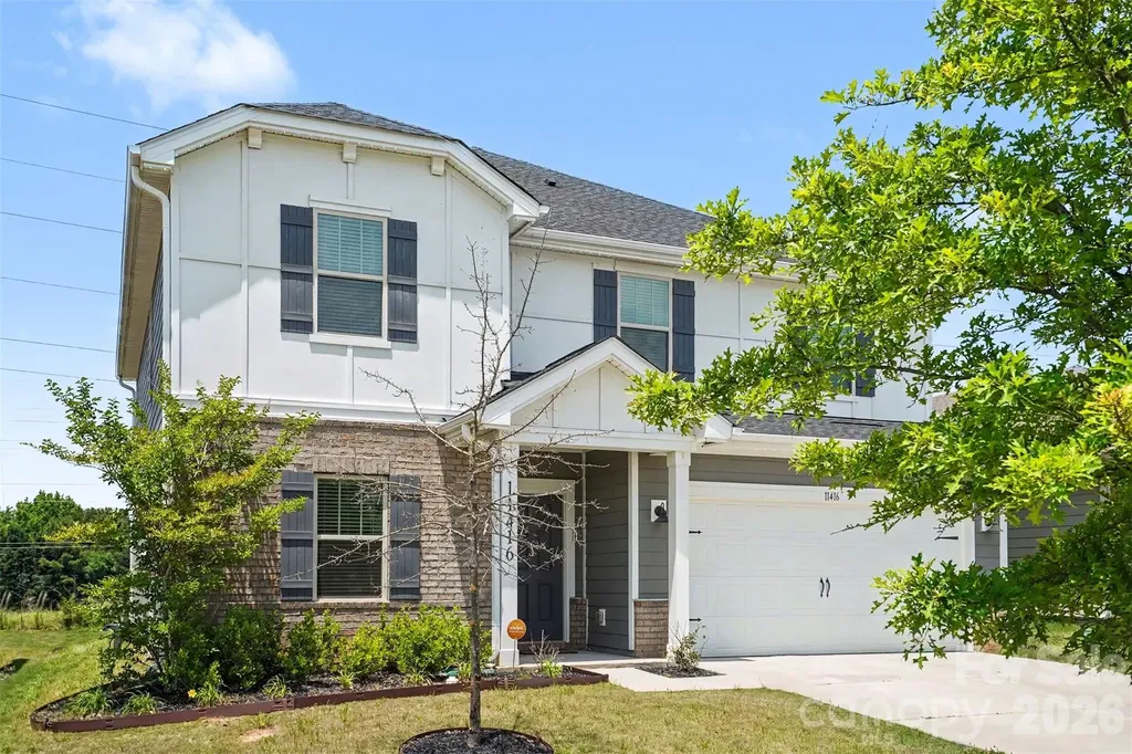 11416 Solstice Way Huntersville NC 28078