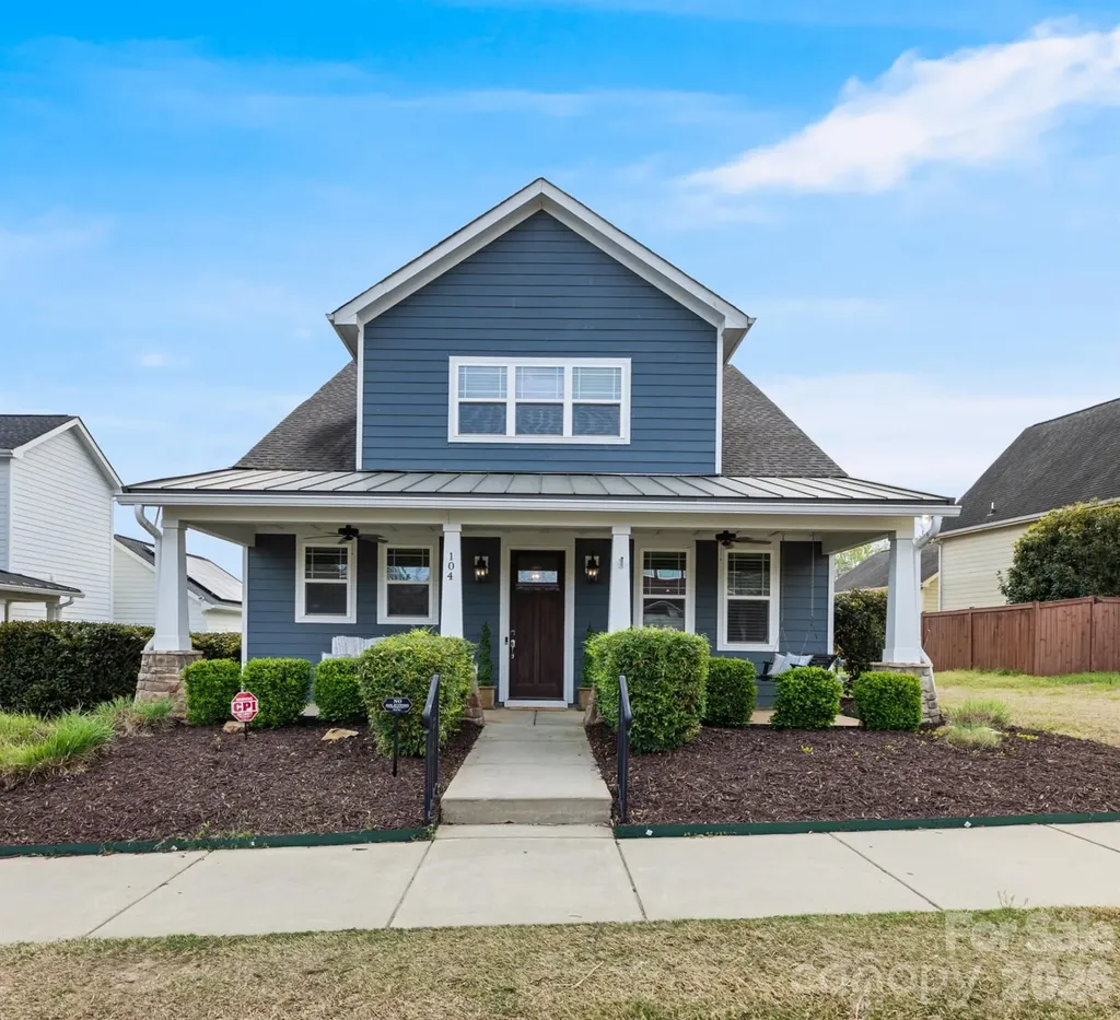 104 Meyers Ridge Road Cramerton NC 28032