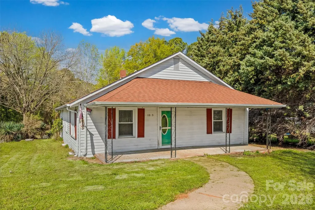 1315 Lithia Springs Road Shelby NC 28150