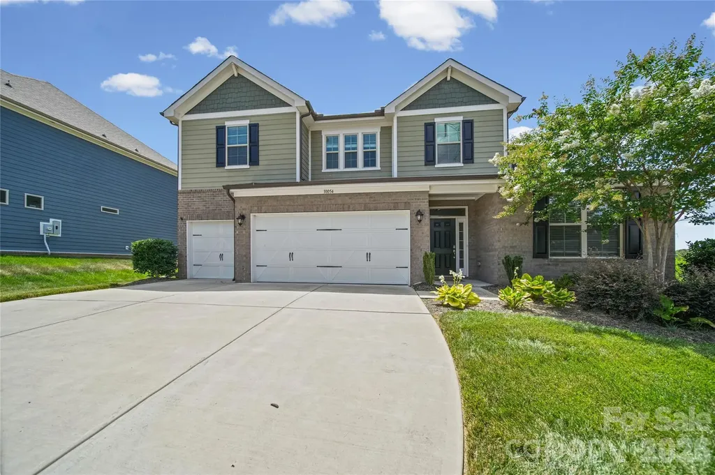 10054 Carousel Corral Drive Midland NC 28107