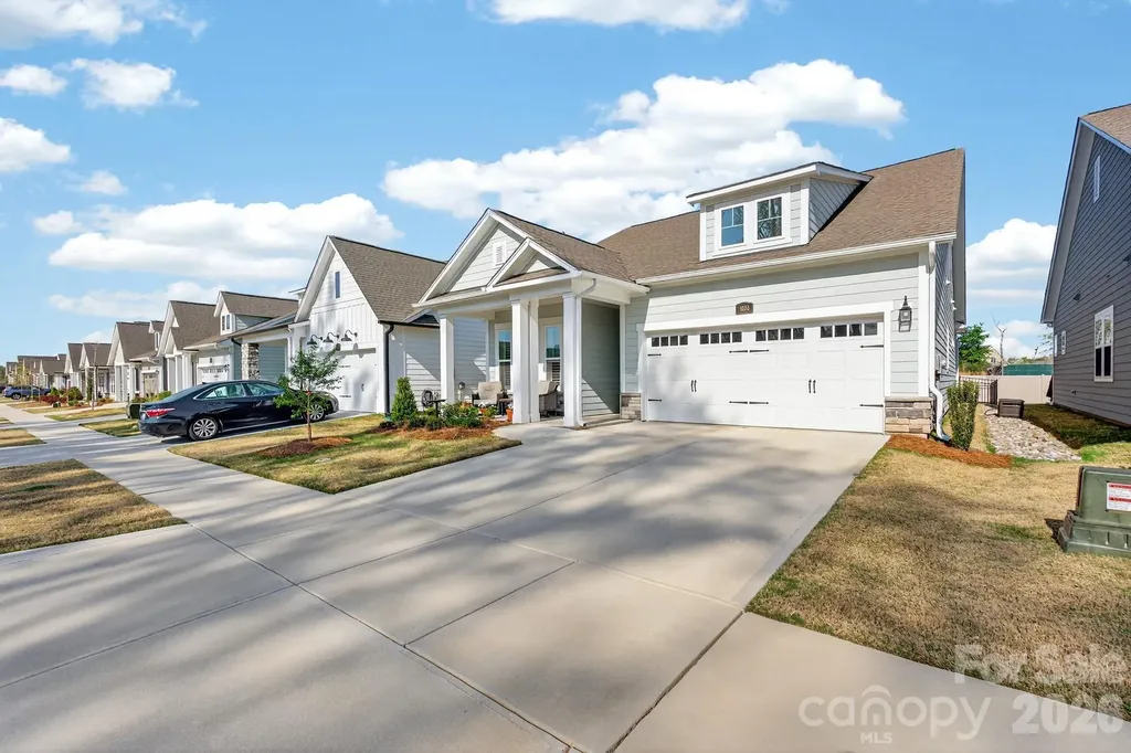 1030 Idyllic Lane Waxhaw NC 28173