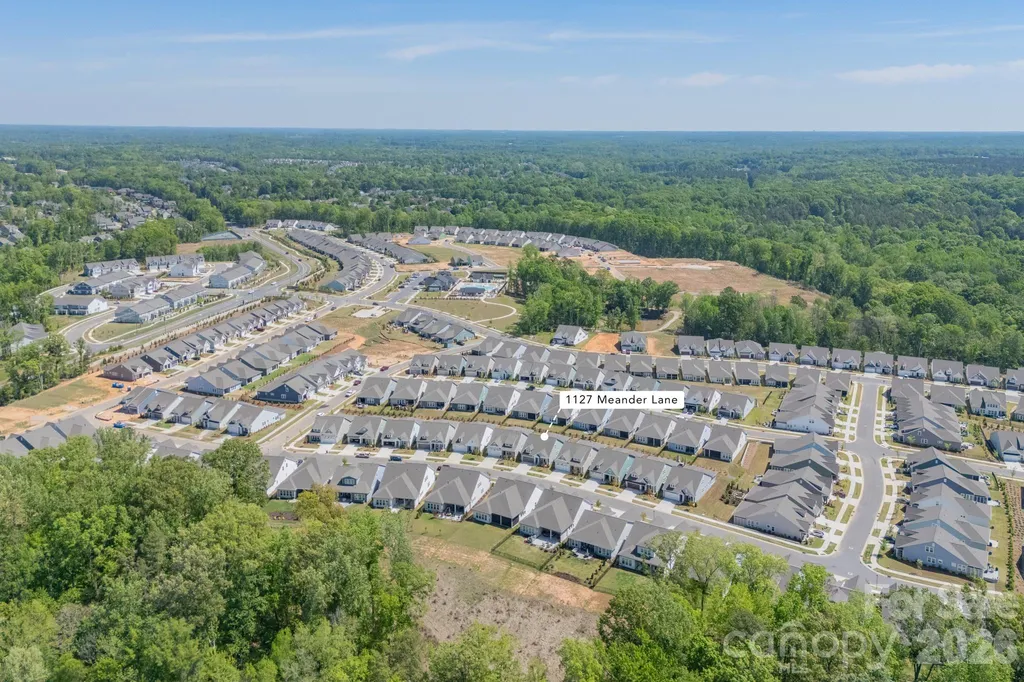 1127 Meander Lane Waxhaw NC 28173