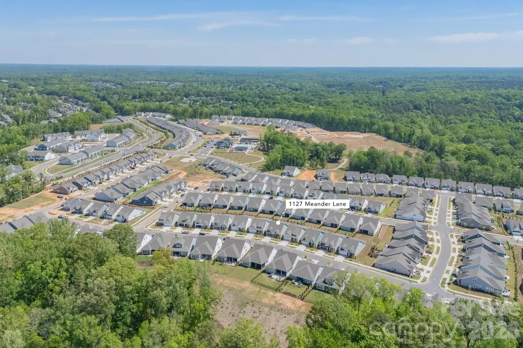 1127 Meander Lane Waxhaw NC 28173