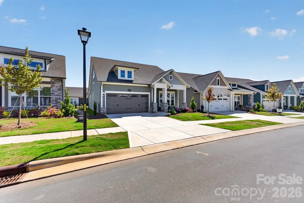 1127 Meander Lane Waxhaw NC 28173
