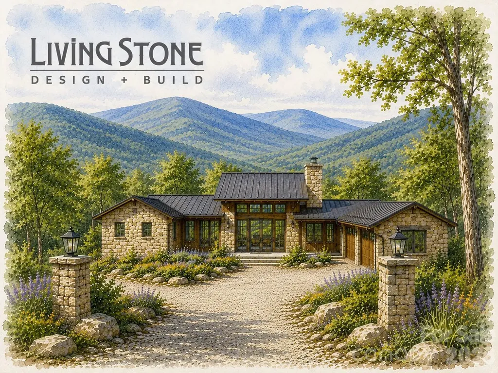 488 Warbler Lane Black Mountain NC 28711